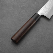 SANTOKU - STYLK-102 Sorozat - Damaszk - Szilvafa - VG10 - 165 mm