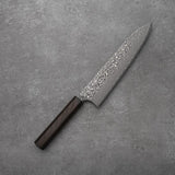 Yoshimi Kato GYUTO - Damaszk - Tölgyfa - R2/SG2 - 210mm