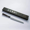 HATSUKOKORO - VG10 - Kenyérvágó kés 210 mm penge hossz.