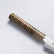 HATSUKOKORO - VG10 - Kenyérvágó kés 210 mm penge hossz.