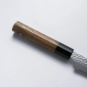 HATSUKOKORO - VG10 - Kenyérvágó kés 210 mm penge hossz.