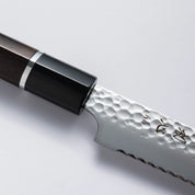 HATSUKOKORO - VG10 - Kenyérvágó kés 210 mm penge hossz.