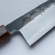 Hado Sumi White 2# Bunka 180 mm