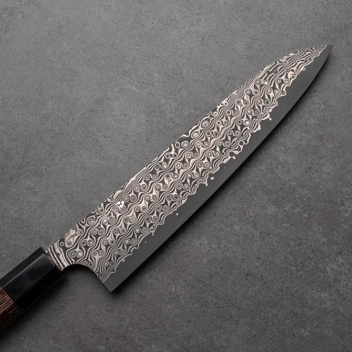 GYUTO - Damaszk - Wenge - SG2 - 240mm