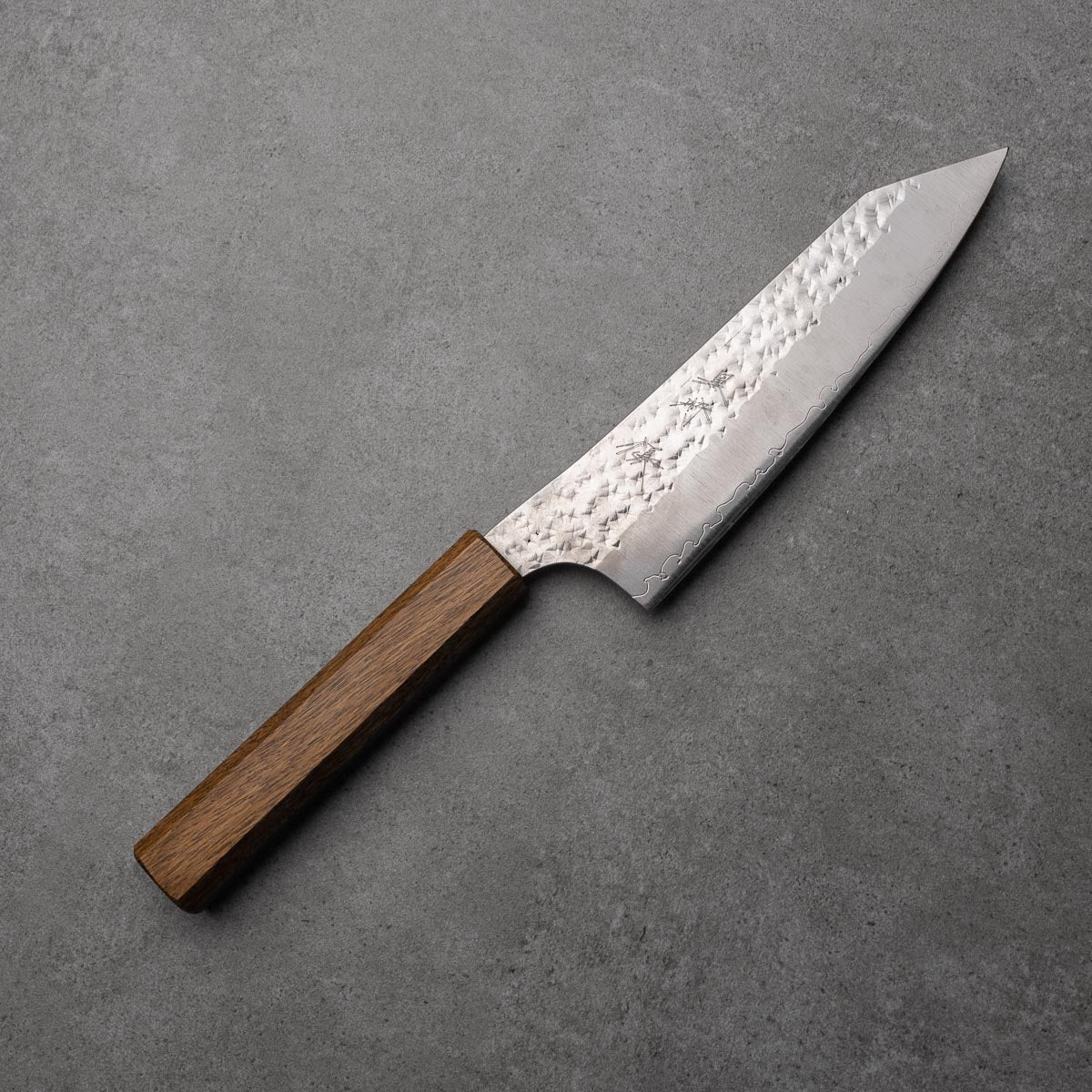 BUNKA - Senko-Ei sorozat - Tölgyfa - SG2 - 170mm – Japán Kések Boltja