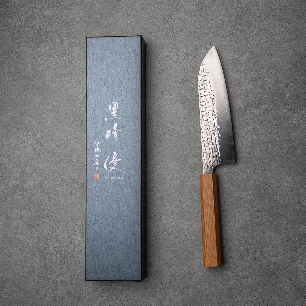 SANTOKU - Raijin sorozat - SG2/R2 - 170 mm