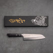 SANTOKU - Damaszk - Kalapált - VG-10 - 165mm