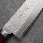 GYUTO - Damascus - Kalapált - VG-10 - 180mm