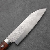 KO-SANTOKU - Damascus VG-1 - 135mm