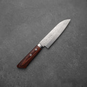 KO-SANTOKU - Damascus VG-1 - 135mm