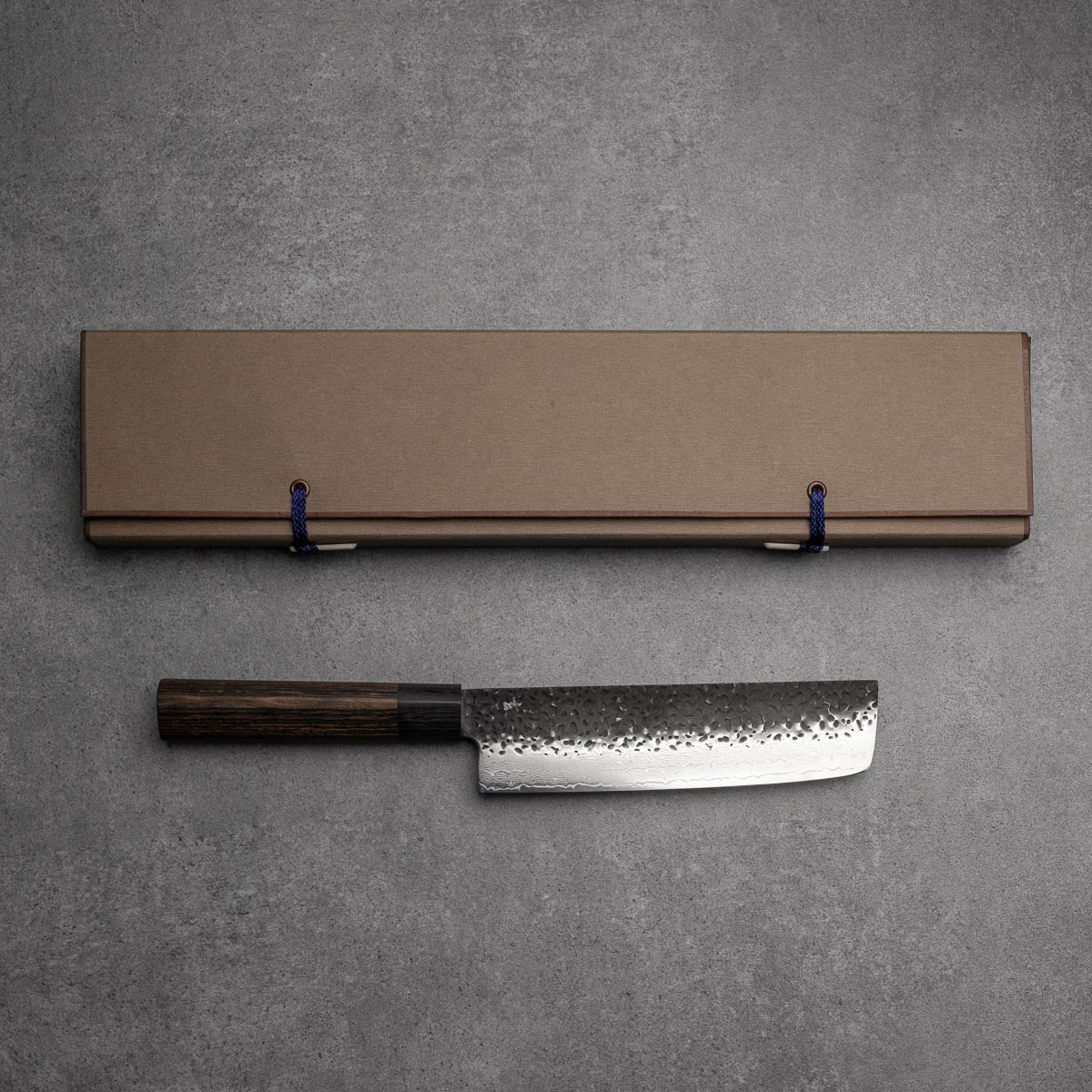 NAKIRI - GEN Sorozat - Damaszk - VG10 - 170mm