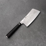 Chopper Bárd - Miyako Sorozat - Damaszk - Laminált fa - AUS8 - 120-170 mm