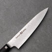 Shizu Hamono PETTY - Miyako Sorozat - Damaszk - Laminált fa - AUS8 - 130/150mm