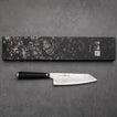Shizu Hamono BUNKA - Miyako Sorozat - Damaszk - Laminált fa - AUS8 - 170mm