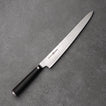Shizu Hamono SUJIHIKI - Miyako Sorozat - Damaszk - Laminált fa - AUS8 - 240mm