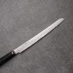 Shizu Hamono Kenyérszeletelő Kés Soft - Shikisai Miyako Sorozat - Damaszk - 230mm