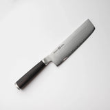 NAKIRI - Miyako Sorozat - Damaszk - Laminált fa - AUS8 - 180 mm