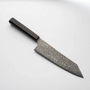 NIGARA HAMONO - SG2 - Anmon Damascus - Kiritsuke Gyuto - 210 mm