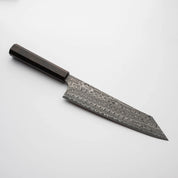 NIGARA HAMONO - SG2 - Anmon Damascus - Kiritsuke Gyuto - 240 mm