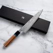 Ryusen - Bontenunryu KAI széria - VG10 63 réteg - GYUTO 180/210 mm
