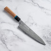 Ryusen - Bontenunryu KAI széria - VG10 63 réteg - GYUTO 180/210 mm