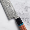 Ryusen - Bontenunryu KAI széria - VG10 63 réteg - NAKIRI - 155mm