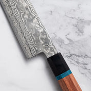 Ryusen - Bontenunryu KAI széria - VG10 63 réteg - NAKIRI 155mm