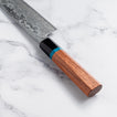 Ryusen - Bontenunryu KAI széria - VG10 63 réteg - NAKIRI - 155mm