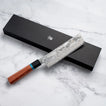 Ryusen - Bontenunryu KAI széria - VG10 63 réteg - NAKIRI - 155mm