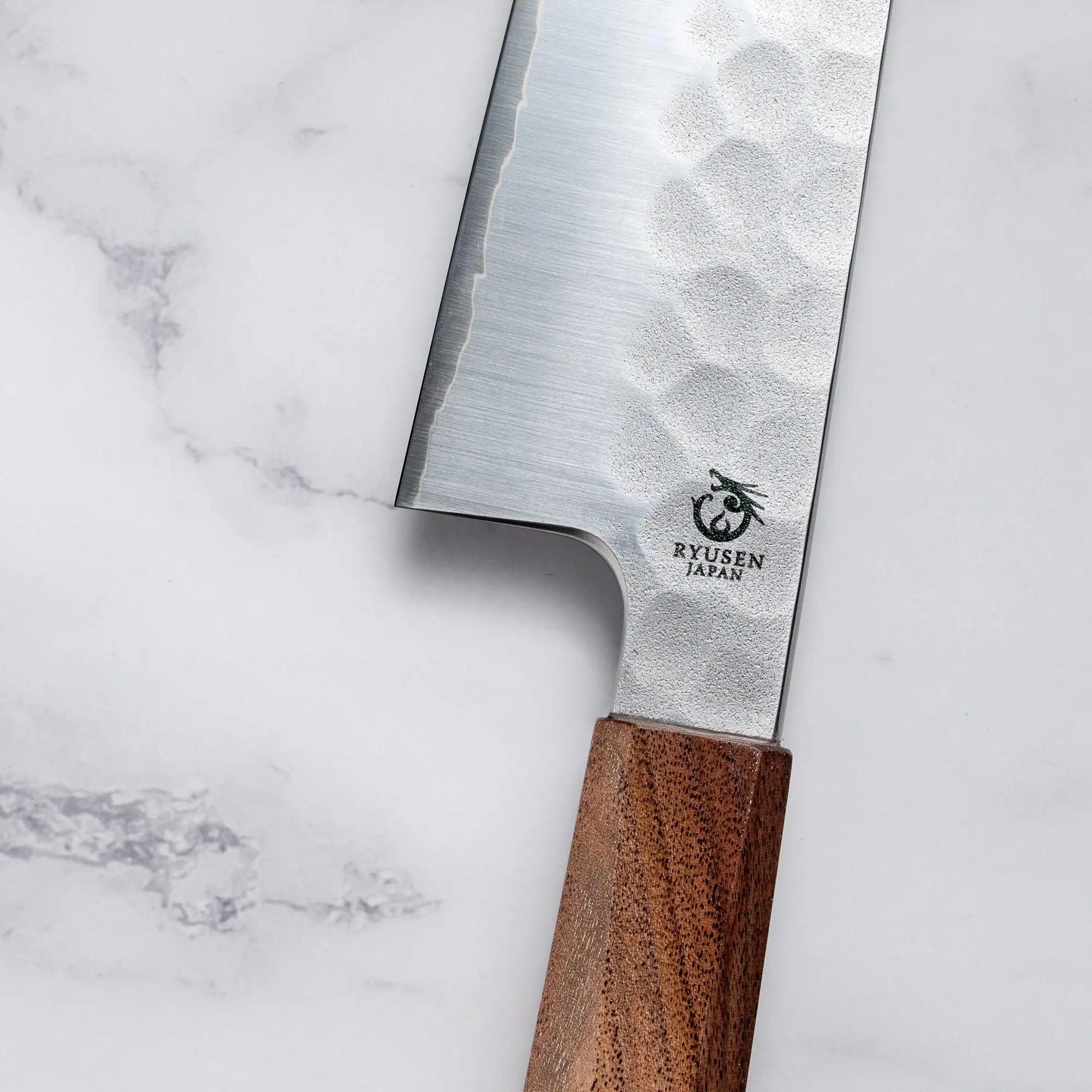 Ryusen - Blazen Ryu széria - SPG2 - Gyuto 180/210mm