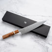 Ryusen - Fukakuryu Wa széria - ATS314 63 réteg damaszk - KIRITSUKE GYUTO - 210mm