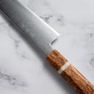 Ryusen - Fukakuryu Wa széria - ATS314 63 réteg damaszk - KIRITSUKE SANTOKU - 170mm
