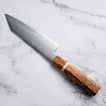 Ryusen - Fukakuryu Wa széria - ATS314 63 réteg damaszk - KIRITSUKE SANTOKU - 170mm