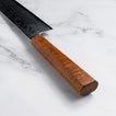 Ryusen - Fukakuryu Wa széria - ATS314 63 réteg damaszk - NAKIRI - 155mm