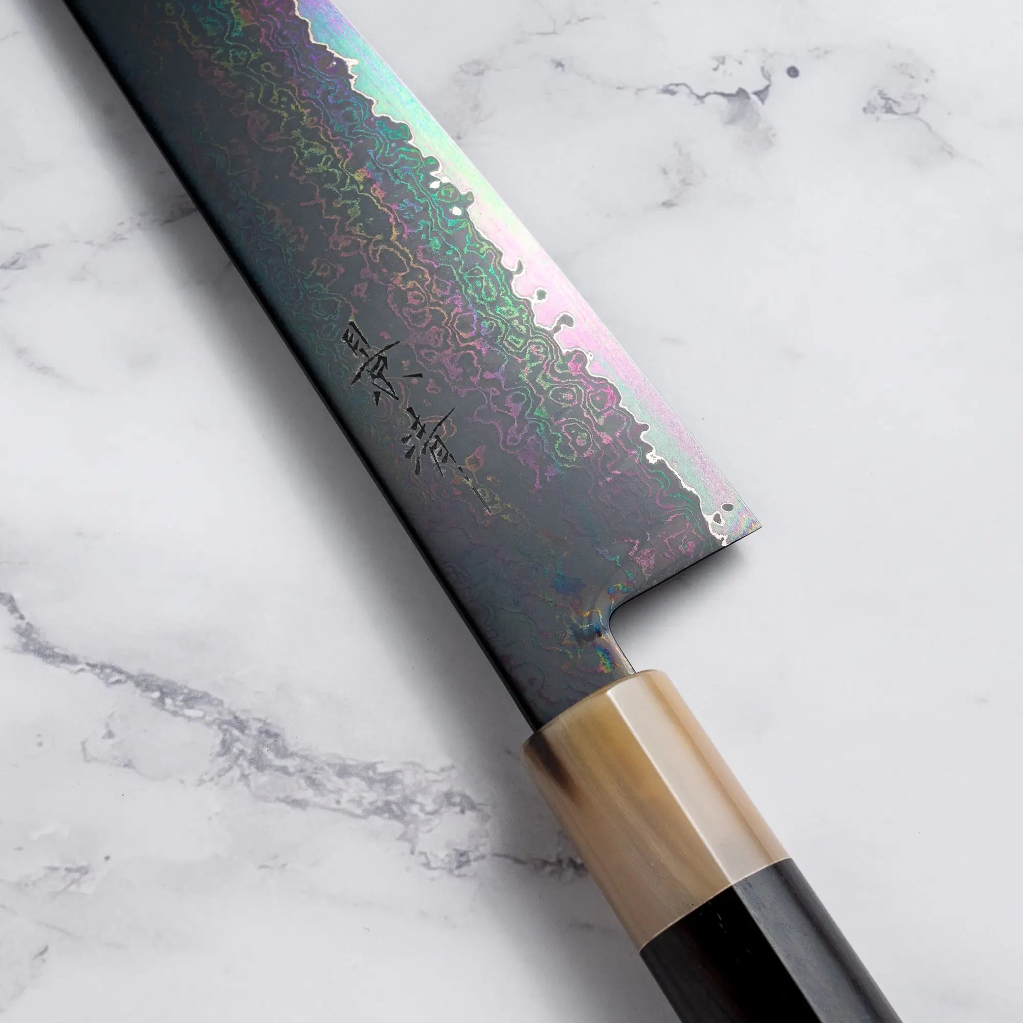 BABA HAMONO - VG-10 - KIRITSUKE GYUTO - 210 mm