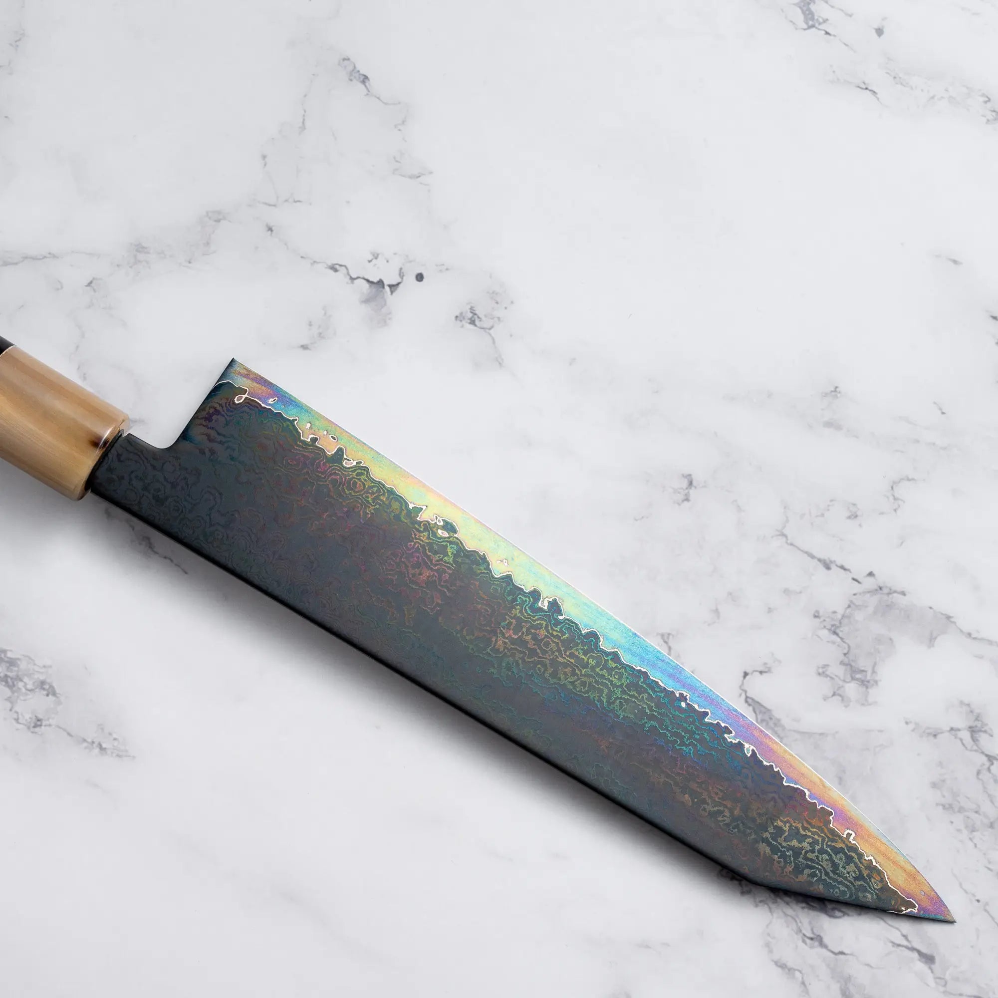 BABA HAMONO - VG-10 - KIRITSUKE GYUTO - 210 mm