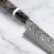 Takeshi Saji - R2 Damascus Black Finished - PETTY 150mm