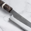 YOSHIKANE - Shirogami 2# - Kurouchi Stainless Clad - SUJIHIKI - 240mm
