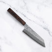 Daruma Hamono - SGStrix - Damascus - BUNKA Japán szakácskés - 165 mm