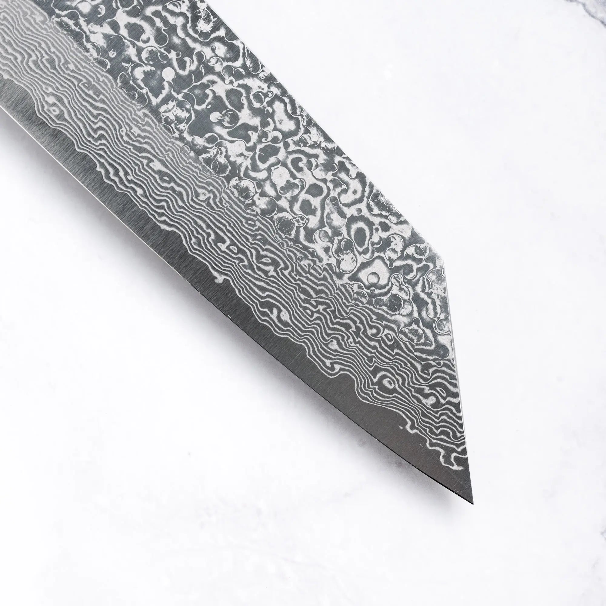 Daruma Hamono - SGStrix - Damascus - BUNKA Japán szakácskés - 165 mm