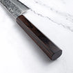 Daruma Hamono - SGStrix - Damascus - BUNKA Japán szakácskés - 165 mm
