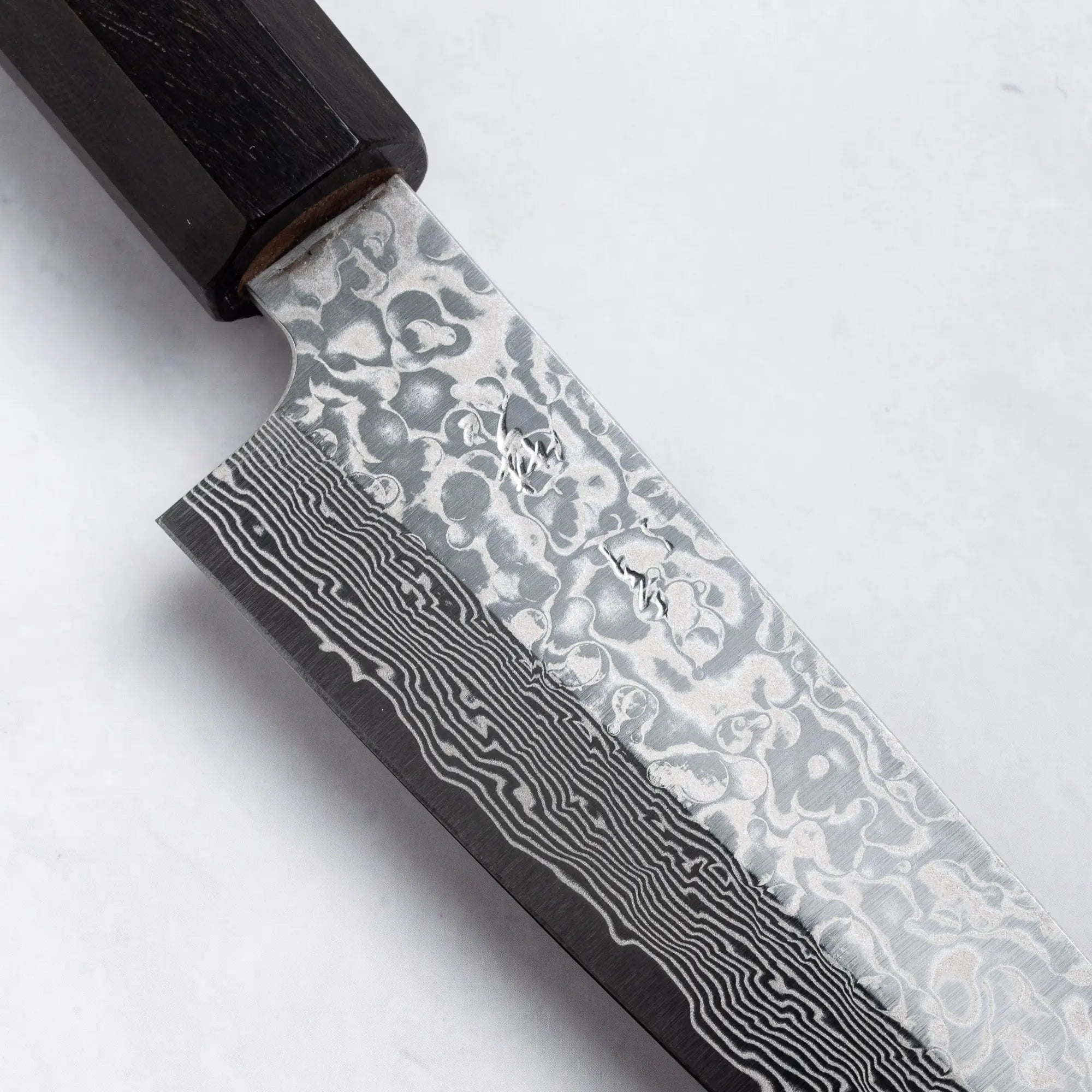 Daruma Hamono - SGStrix - Damascus - PETTY - 120 mm