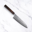 Daruma Hamono - SGStrix - Damascus - GYUTO Japán szakácskés - 180 mm