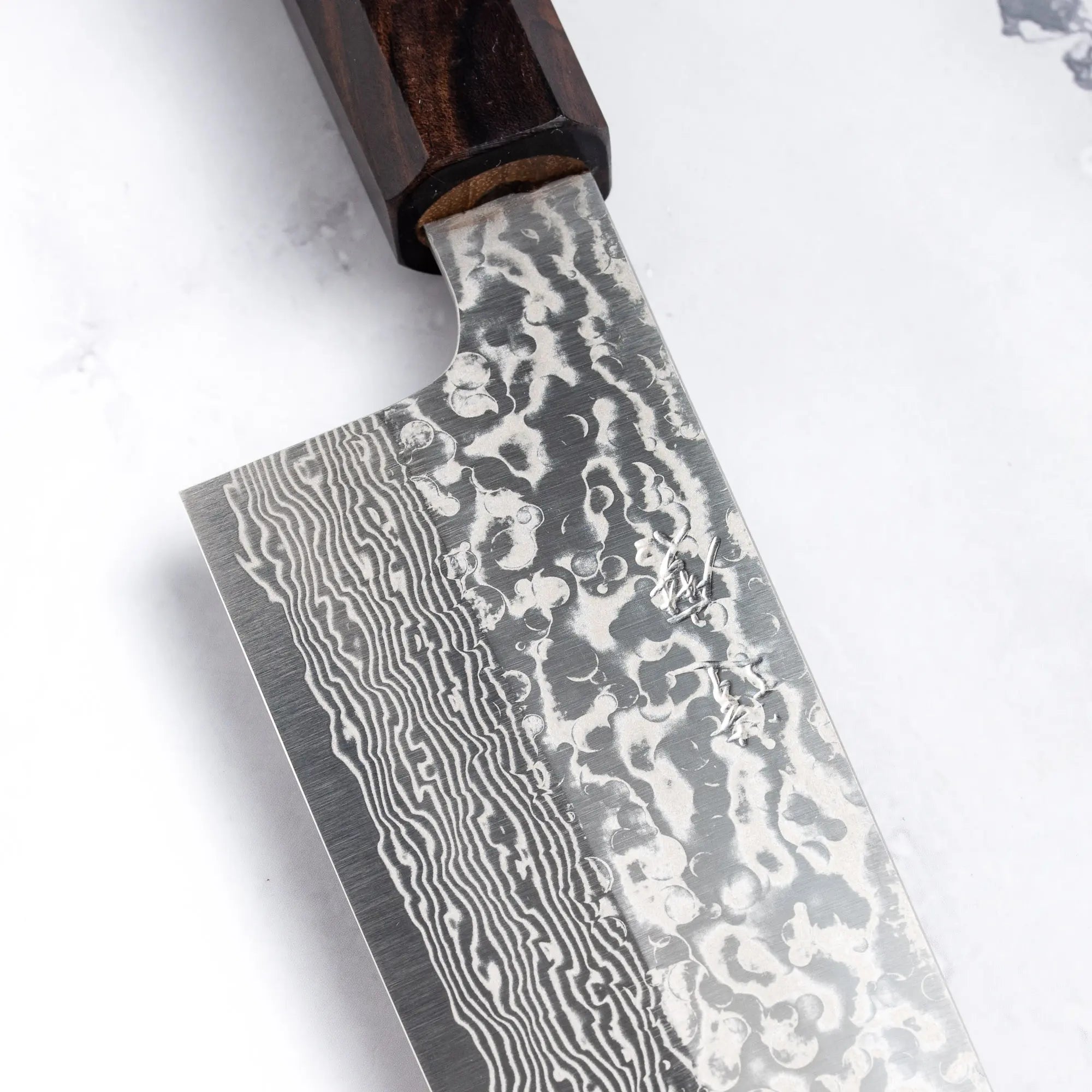 Daruma Hamono - SGStrix - Damascus - GYUTO Japán szakácskés - 180 mm