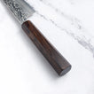 Daruma Hamono - SGStrix - Damascus - GYUTO Japán szakácskés - 180 mm
