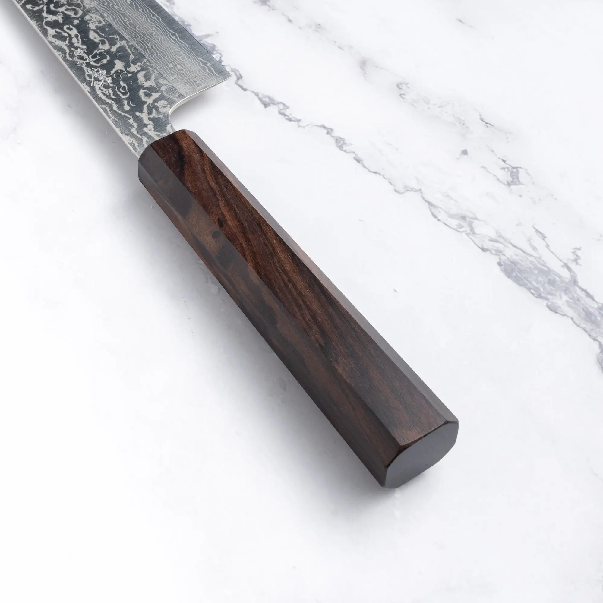 Daruma Hamono - SGStrix - Damascus - GYUTO Japán szakácskés - 180 mm