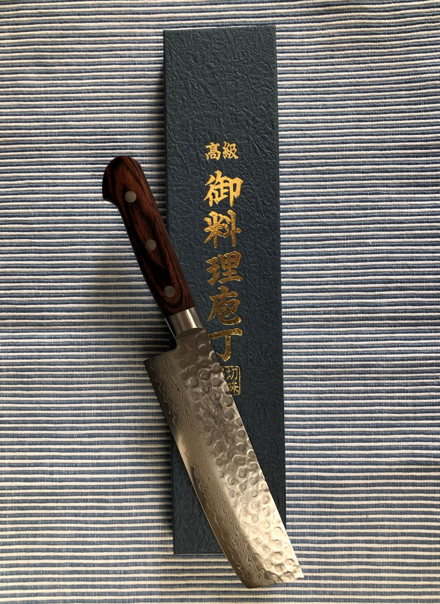 NAKIRI - HAA Széria - 16 rétegű Damaszk - 160mm