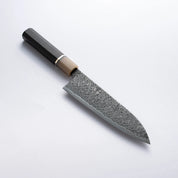 HATSUKOKORO - Rhyuhyo Kurozume Damscus - SG2 - SANTOKU - 180mm
