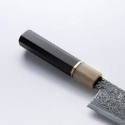 HATSUKOKORO - Rhyuhyo Kurozume Damscus - SG2 - BUNKA - 180mm