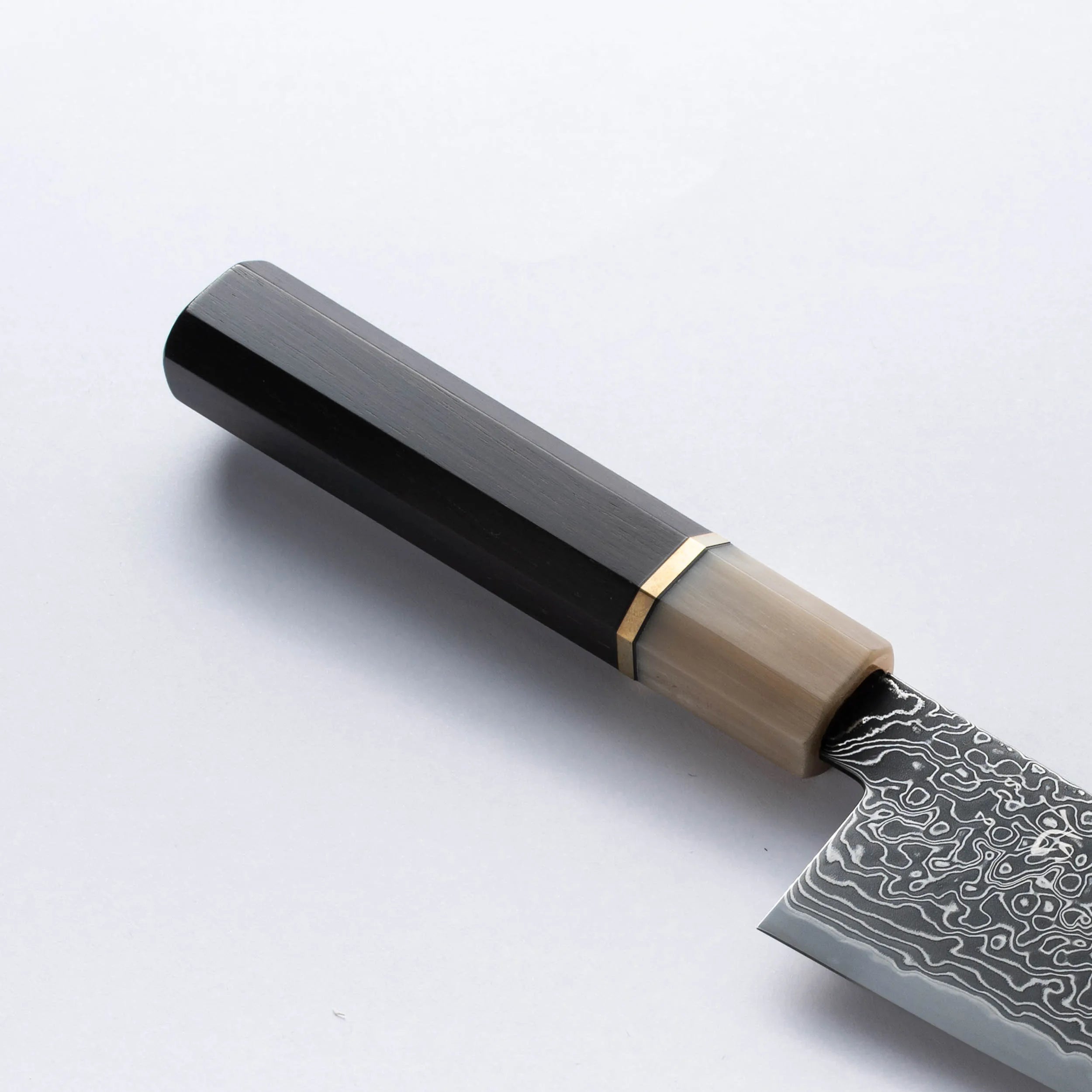 HATSUKOKORO - Rhyuhyo Kurozume Damscus - SG2 - BUNKA - 180mm